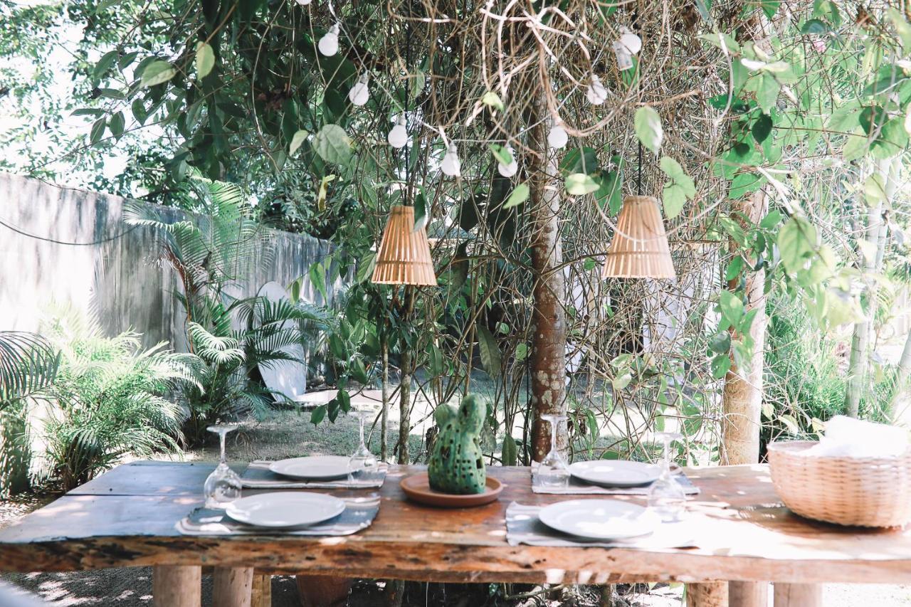 Casa Primavera Trancoso Buitenkant foto