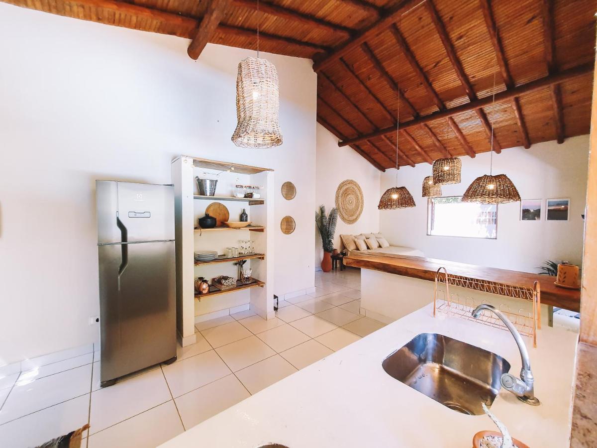 Casa Primavera Trancoso Buitenkant foto