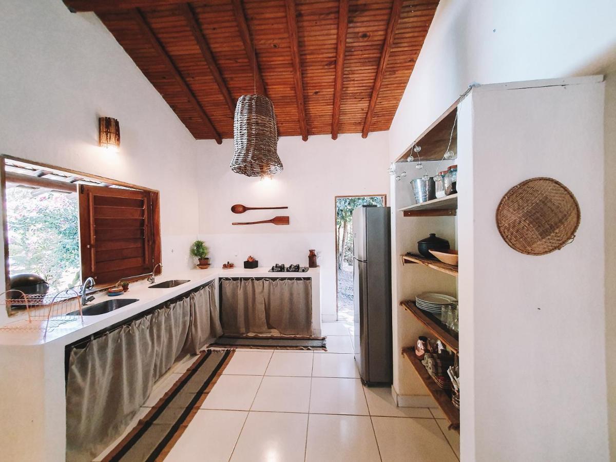 Casa Primavera Trancoso Buitenkant foto
